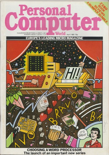 Personal computer world - personal, (pcw)