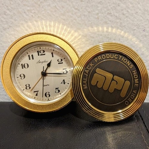 Orologio angelus metallo - orologio,