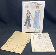 Abito vintage modello da