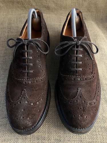 Scarpe oxford church - scarpe,
