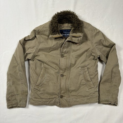 Abercrombie adirondack giacca - abercrombie,