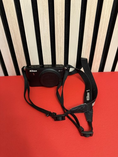 Nikon fotocamera di - s1,