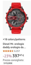 Diesel watch Mr. Daddy DZ7370