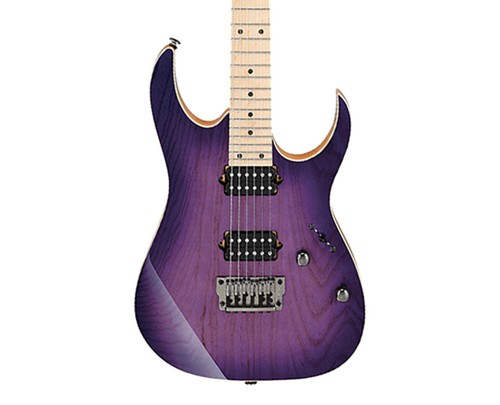 Used ibanez rg652ahmfxrpb - used,