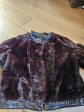 PELLICCIA VISONE ORIGINALE 