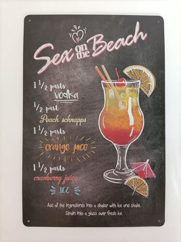 Targa sex the beach - the,