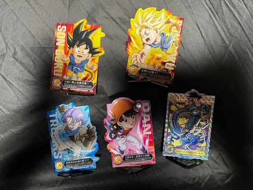 Dragon ball acrylic - gt,