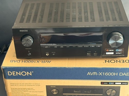 Sistema home cinema denon - 5.1,