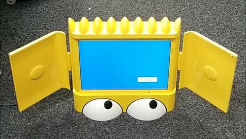 Raro bart simpson - i,