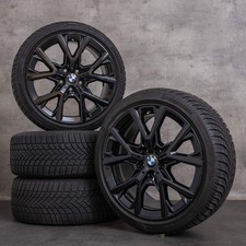 BMW Serie 1 2 cerchi con gomme