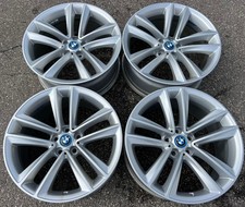 4 CERCHI IN LEGA ORIGINALI 19"