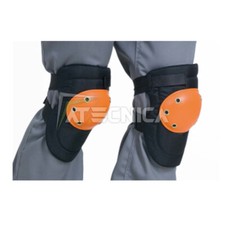 Coppia di ginocchiere da lavoro in neoprene Logica KM150