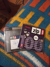 Cartucce per Iomega Zip da 100 MB Originali