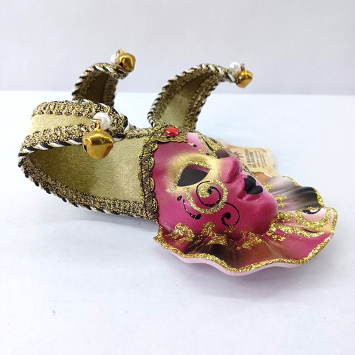 Maschera vintage parete - maschera,