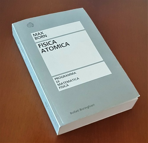 Max born fisica atomica - born,