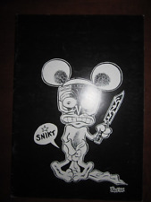 RAT-MAN vs. ERINNI - LIMITED