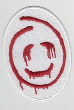 PATCH THE MENTALIST RED JOHN