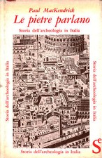 Le pietre parlano - Paul Mackendrick (Sugar Editore) [1964]
