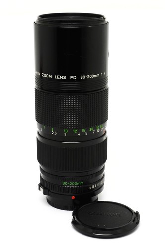 Canon zoom lens fd - ✮,