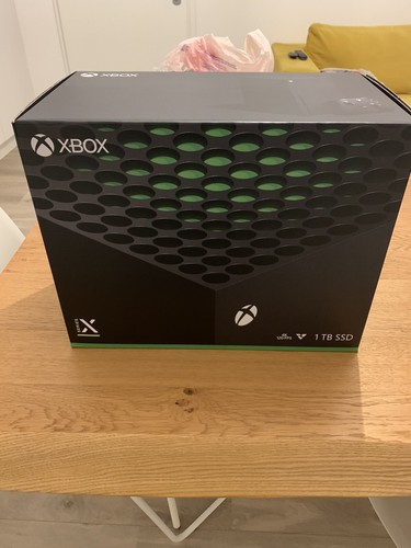 Microsoft xbox series - xbox, 1tb