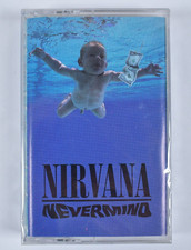 RARE Factory Sealed NIRVANA