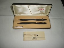 ALFA ROMEO COPPIA PENNE CROSS " PER ALFA ROMEO CON STEMMI ALFA ROMEO "O.CONTIZ.