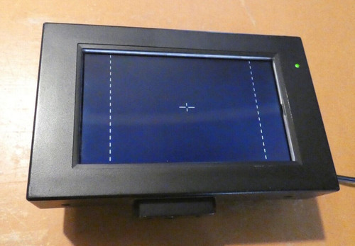 Steadicam monitor portatile - hd,