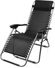 Sdraio per Giardino, Sedia