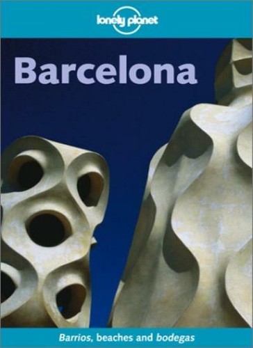 Lonely planet barcelona - planet,