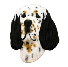 Placca Figurativa Testa Di