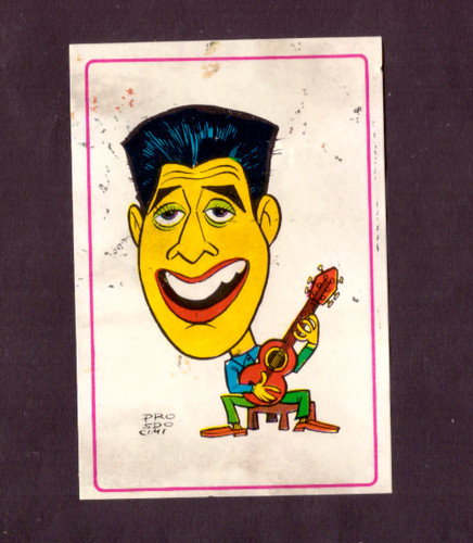 1968 cantanti panini - 1968,