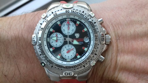 Time force vintage collection - force,