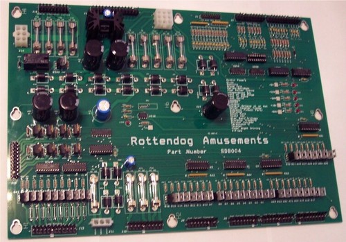 Sdb004 ricambio autista - sdb004,