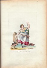 ANTICA STAMPA INCISIONE