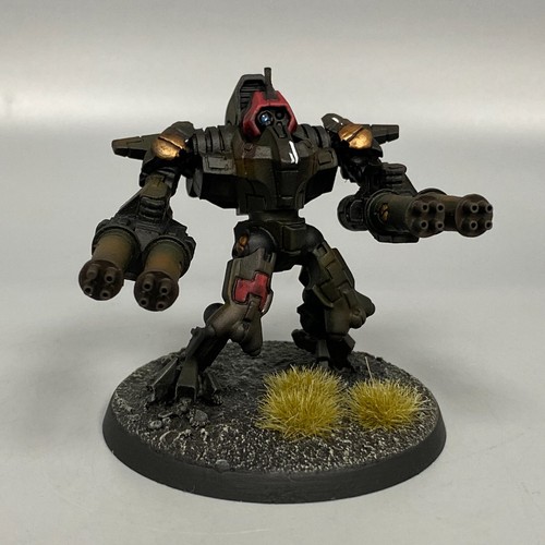 Xv9 crisi battlesuit con - xv9,