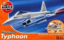 Airfix j6002 eurofighter - ,