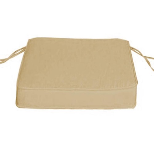Cuscino per seduta quadrato - cuscino,
