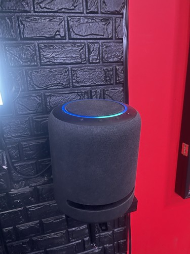 Coppia echo studio con - studio,