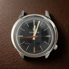 Vintage 1970s Bulova Accutron