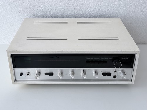 Sansui 5000 ricevitore - 5000, x