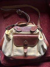 Timberland borsa in pelle e