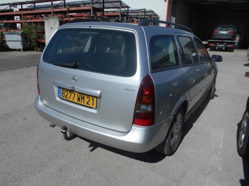 Calandra opel astra break - opel,