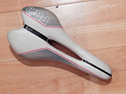 Sella bici leggera shimano - sella, pro