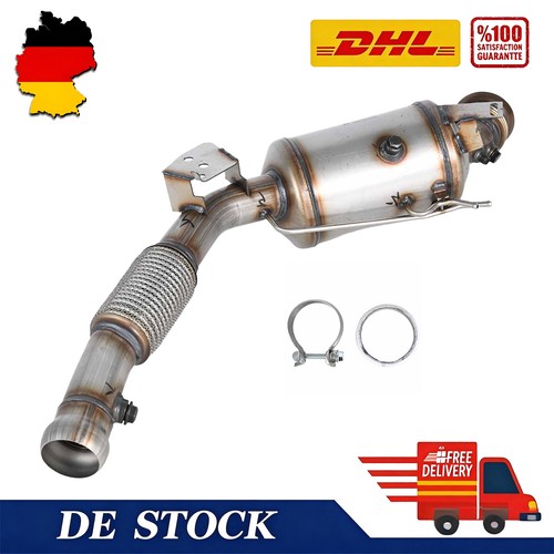 Filtro antiparticolato diesel