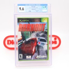 Gioco XBOX BURNOUT / BURN OUT