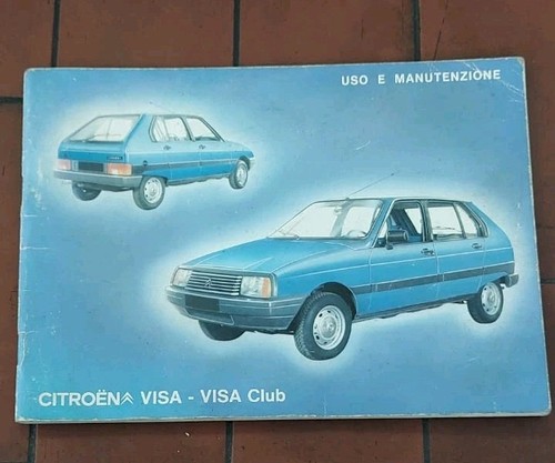 Citroen libretto uso - citroen,