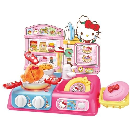 Bandai hello kitty kitchen - bandai,