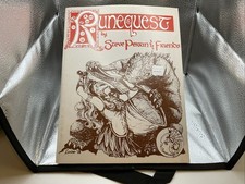 1978 - Chaosium Runequest
