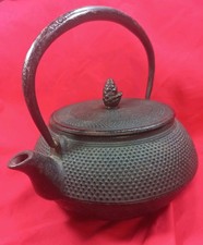 Teiera vintage giapponese in