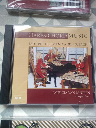 Harpsichord music g - music, g.ph